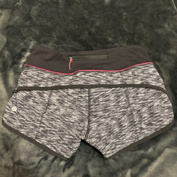 Lululemon running shorts - Picture 2 of 4